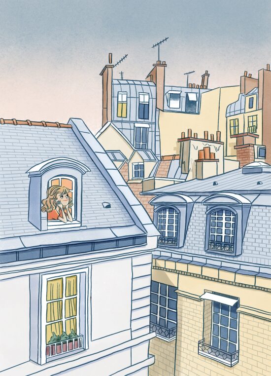 Toits Paris - Lifestyle - 2022