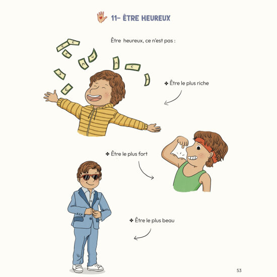 César_etre_heureux