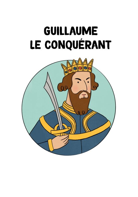 Guillaume Le Conquérant