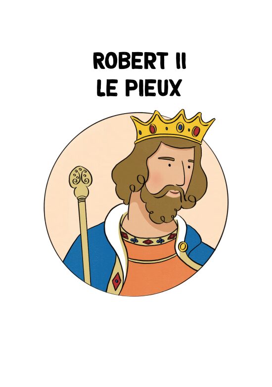 Robert II Le Pieux